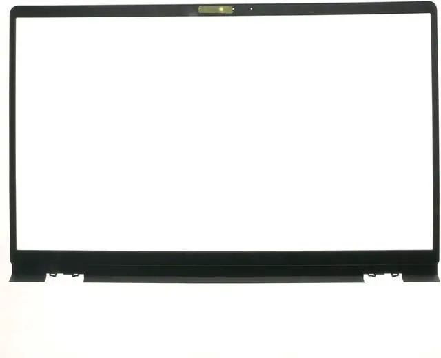 Alt view image 5 of 7 - Replacement LCD Back Cover Top Case Lid Bezel Frame with Hinges for Dell Inspiron 15 3510 3511 3515 3520 3525 Series | Compatible with 0WPN8 00WPN8 9WC73 09WC73 AP3LE000901 Black