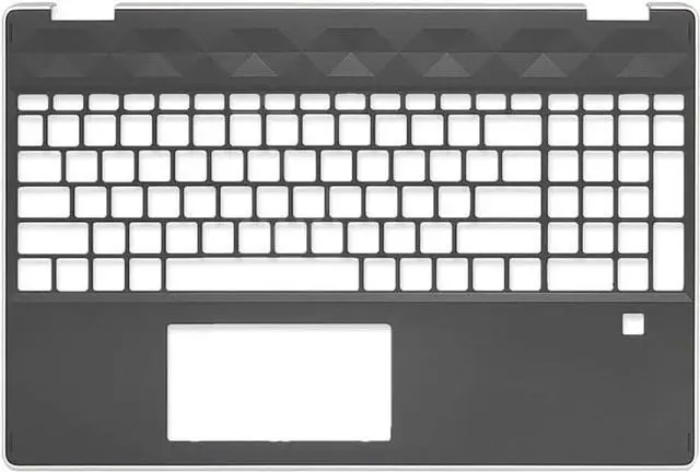 Main image of Laptop Case Compatible for HP Pavilion X360 15-DQ 15T- DQ TPN-W140 L53037-001(Only 15-DQ,Not for 15-CR) (Palmrest Upper Cover)