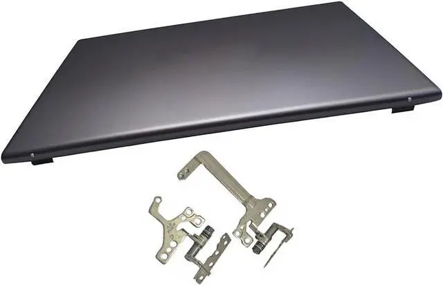 Main image of Laptop Gray LCD Top Back Cover Case Compatible for Asus X512 X512D X512FA X512DA X512UA X512UB F512D V5000F with Hinges