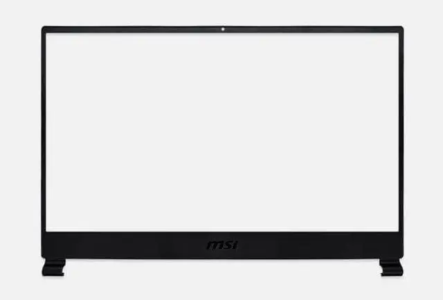 Main image of LCD Front Frame Bezel Trim Compatible with MSI GS65 GS65VR 9SD 9SE 9SF 9SG 8RE 8RF Stealth MS-16Q1 MS-16Q2