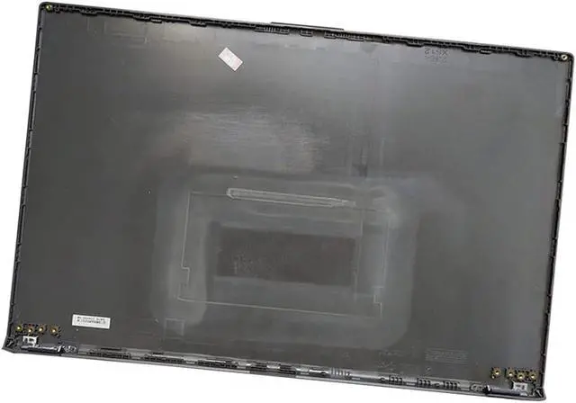 Alt view image 2 of 3 - Laptop Gray LCD Top Back Cover Case Compatible for Asus X512 X512D X512FA X512DA X512UA X512UB F512D V5000F with Hinges