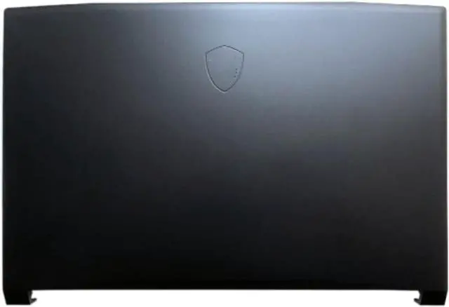 Main image of New Compatible Replacemen for MSI GF76 MS-17L1 MS-17L2(Black LCD Bcak Cover)