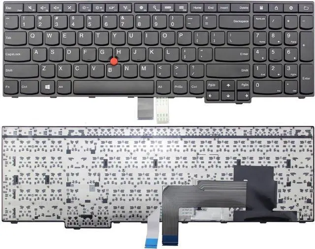 Main image of Original New for IBM Lenovo Thinkpad E560 E560c E565 US Keyboard 00HN000 00HN074 00HN037
