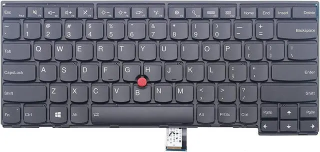 Main image of Genuine New Compatible with IBM Lenovo Thinkpad 04X0139 04X0101 0C43906 0C43944 Keyboard