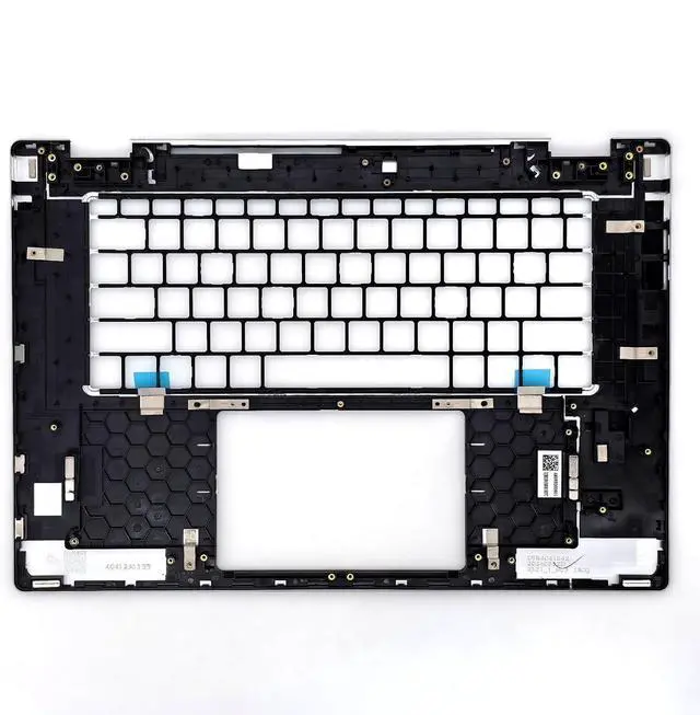 Alt view image 2 of 4 - Replacement Palmrest Top Cover for HP Envy X360 16-AC 16-AD 2-in-1 Series Laptop TPN-C174 AM98K000801