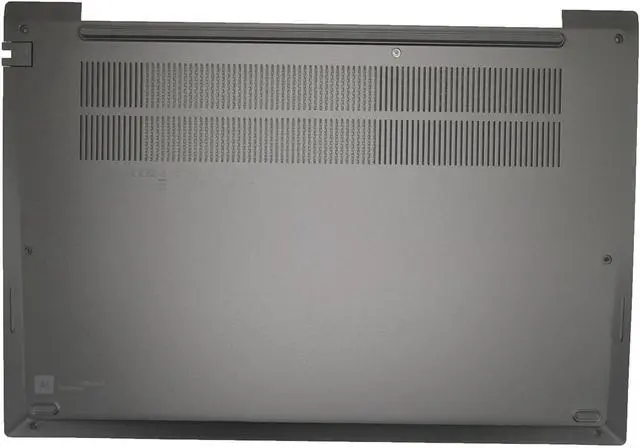 Alt view image 3 of 6 - New for Thinkpad E16 Gen 1 21JN 21JQ Laptop Bottom Cover Lower Case D Lid AL 5CB1M21472 AM2Y9000B00 Black