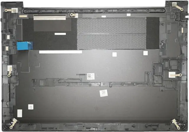 Alt view image 4 of 6 - New for Thinkpad E16 Gen 1 21JN 21JQ Laptop Bottom Cover Lower Case D Lid AL 5CB1M21472 AM2Y9000B00 Black