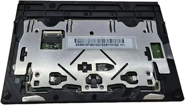 Alt view image 2 of 2 - Clickpad for Lenovo ThinkPad X1 Extreme Laptop Large Glass Touchpad Trackpad 01LX660