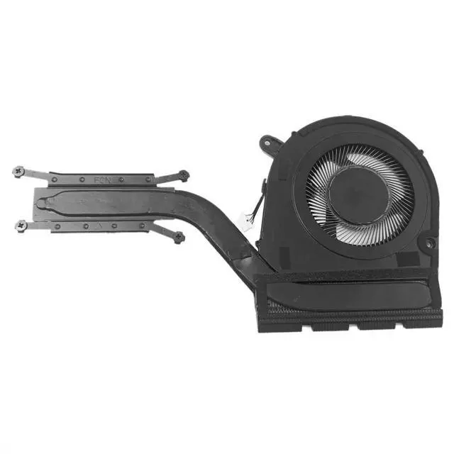 Main image of Jintai Laptop CPU Cooling Fan Replacement for DELL Latitude 7440 P174G001/P176G001/P175G001, Latitude 7450 P174G002/P175G002/P176G002 FQ6B 5V CN:0PT8TX 065YFK DFS5L22H15B85C