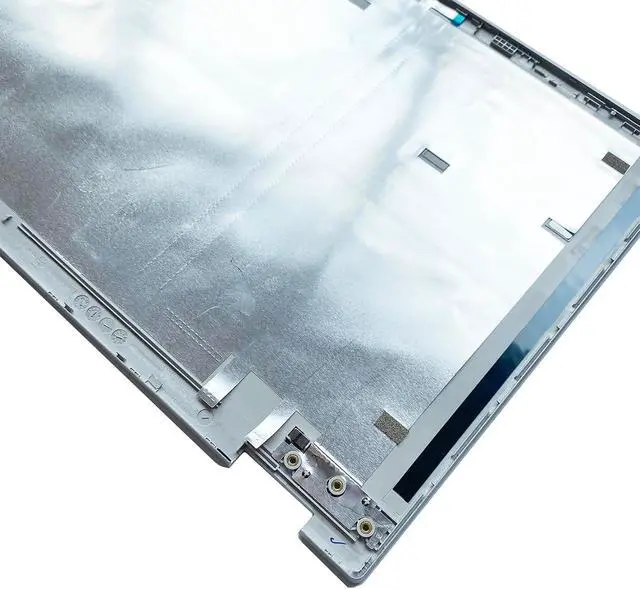 Alt view image 4 of 7 - Replacement 14" Laptop LCD Cover Back Rear Top Lid for HP Pavilion X360 14 DW 14M-DW0023DX 14T-DW100 14M-DW1023DX L96483-001 Silver
