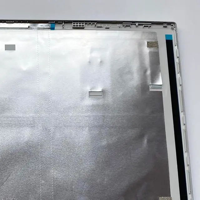 Alt view image 6 of 7 - Replacement 14" Laptop LCD Cover Back Rear Top Lid for HP Pavilion X360 14 DW 14M-DW0023DX 14T-DW100 14M-DW1023DX L96483-001 Silver