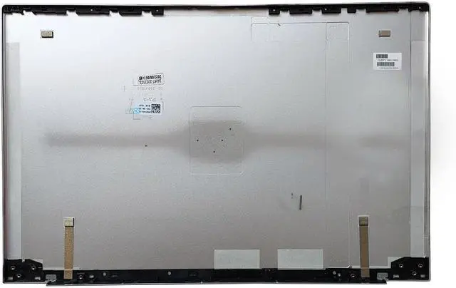 Alt view image 2 of 7 - New Replacement Laptop LCD Back Cover Rear Top Case Lid for HP Envy 17-CR 17T-CR 17-c0000 17-cr0013dx TPN-C176 N13573-001 AM3RV000110 Silver
