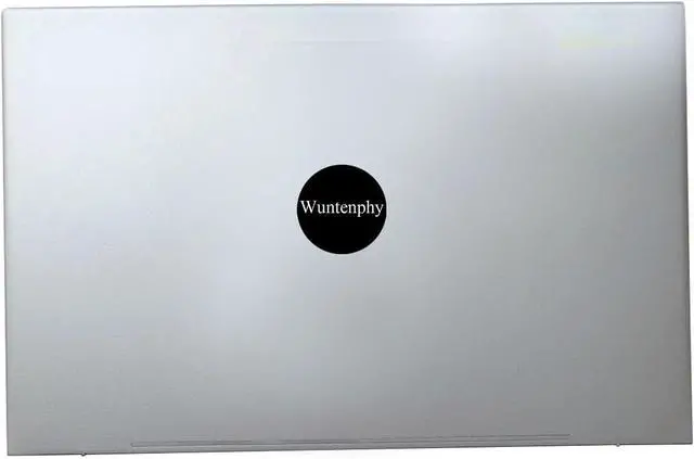 Main image of New Replacement Laptop LCD Back Cover Rear Top Case Lid for HP Envy 17-CR 17T-CR 17-c0000 17-cr0013dx TPN-C176 N13573-001 AM3RV000110 Silver