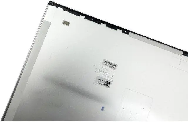 Alt view image 3 of 7 - New Replacement Laptop LCD Back Cover Rear Top Case Lid for HP Envy 17-CR 17T-CR 17-c0000 17-cr0013dx TPN-C176 N13573-001 AM3RV000110 Silver