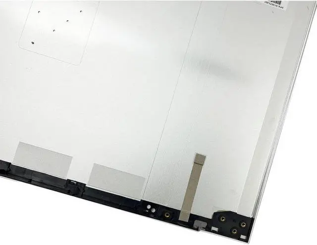 Alt view image 5 of 7 - New Replacement Laptop LCD Back Cover Rear Top Case Lid for HP Envy 17-CR 17T-CR 17-c0000 17-cr0013dx TPN-C176 N13573-001 AM3RV000110 Silver