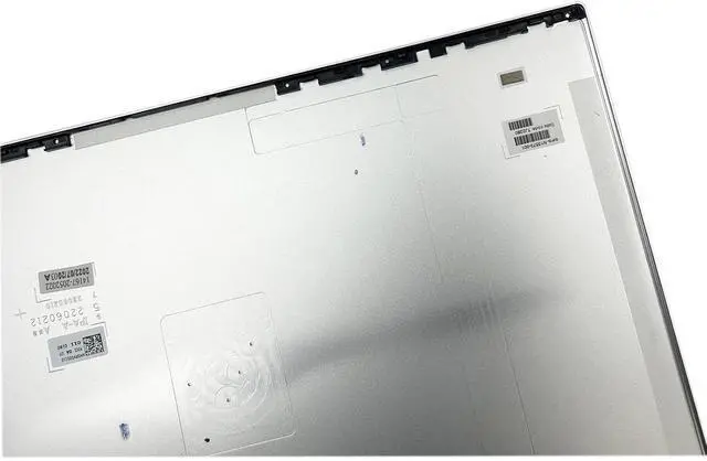Alt view image 6 of 7 - New Replacement Laptop LCD Back Cover Rear Top Case Lid for HP Envy 17-CR 17T-CR 17-c0000 17-cr0013dx TPN-C176 N13573-001 AM3RV000110 Silver