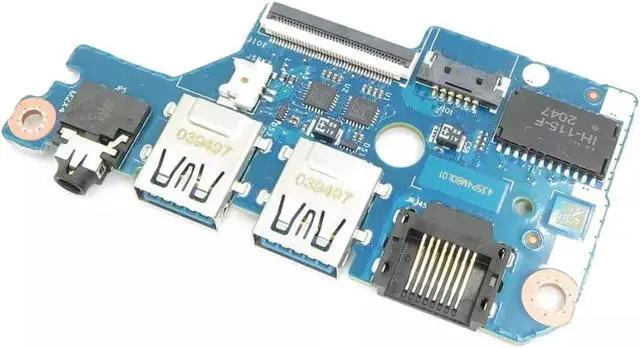 Alt view image 2 of 2 - New for 5AN515-56 AN515-55 USB Audio LAN Board LS-J891P