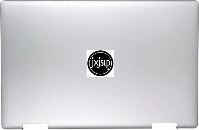 Main image of Replacement LCD Back Cover Rear Case Top Lid for HP Pavilion X360 2-in-1 14-EK 14T-EK 14-EK0013DX Series Laptop with an Antenna N09441-001 Silver