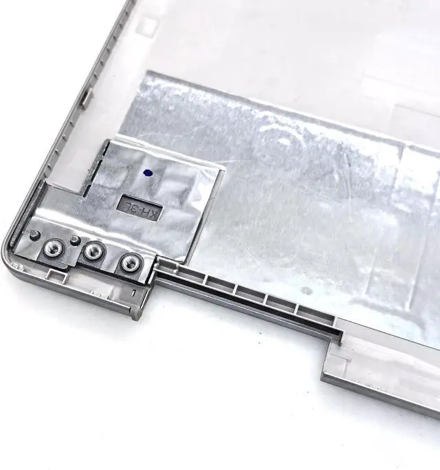 Alt view image 4 of 5 - Replacement LCD Back Cover Rear Case Top Lid for HP Pavilion X360 2-in-1 14-EK 14T-EK 14-EK0013DX Series Laptop with an Antenna N09441-001 Silver