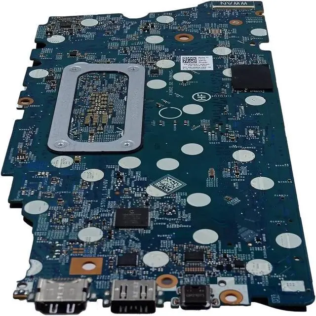 Alt view image 2 of 7 - Replacement for Dell Latitude 3410 Motherboard Mockingbird-L CML UMA 6L 19746-1 System Board 5205U Processor 0H2KNT H2KNT