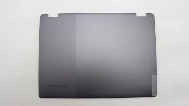 Main image of LCD Back Cover Top Lid for Lenovo IdeaPad Flex 5 Chrome 14IAU7 83EK - FRU 5CB1M48833, Gray