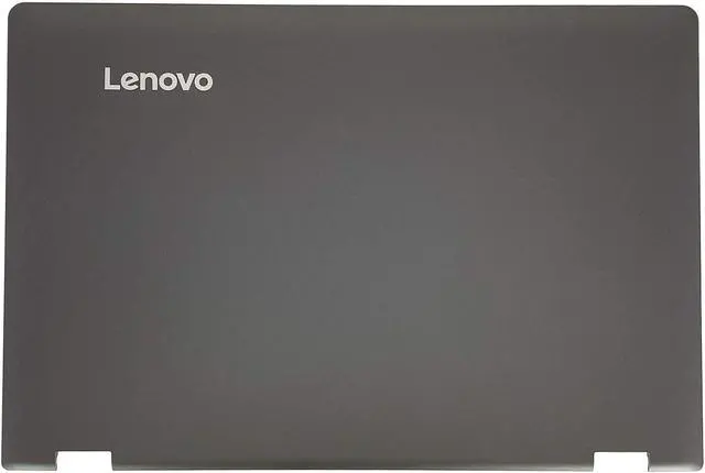 Main image of Black Laptop Top Rear Lid Lcd Back Cover Case Compatible with Lenovo Flex 4-15 4-1570 80SB 4-1580 80VE Yoga 510-15 510-15IKB 510-15ISK 15.6 inches AP1JD000220
