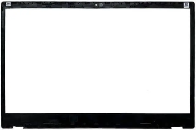 Alt view image 2 of 2 - ZONTO Silver LCD Top Case Rear Lid Back Cover & Front Bezel Frame Trim & Screen Hinges Hinge Bracket kit Compatible with Acer Aspire 3 A315-58 N20C5 A315-58G A315-58-35VZ A315-58-33XS/350L