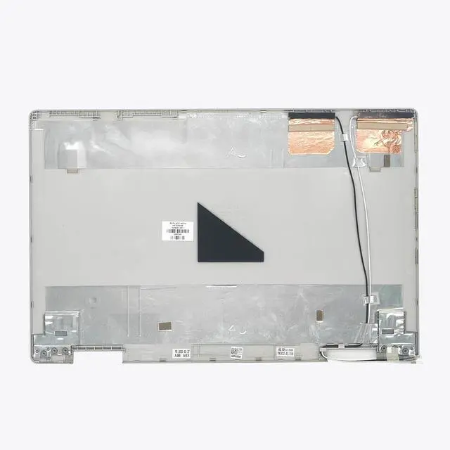Alt view image 2 of 5 - Replacement LCD Back Cover Rear Case Top Lid for HP Pavilion X360 2-in-1 14-EK 14T-EK 14-EK0013DX Series Laptop with an Antenna N09441-001 Silver