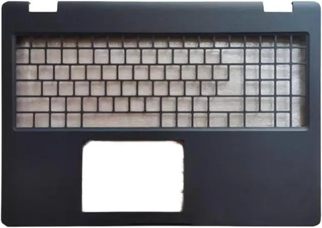 Main image of 388WT 0388WT Replacement Palmrest for Dell Pro 16 PC16250, PC16255 Laptop, Black