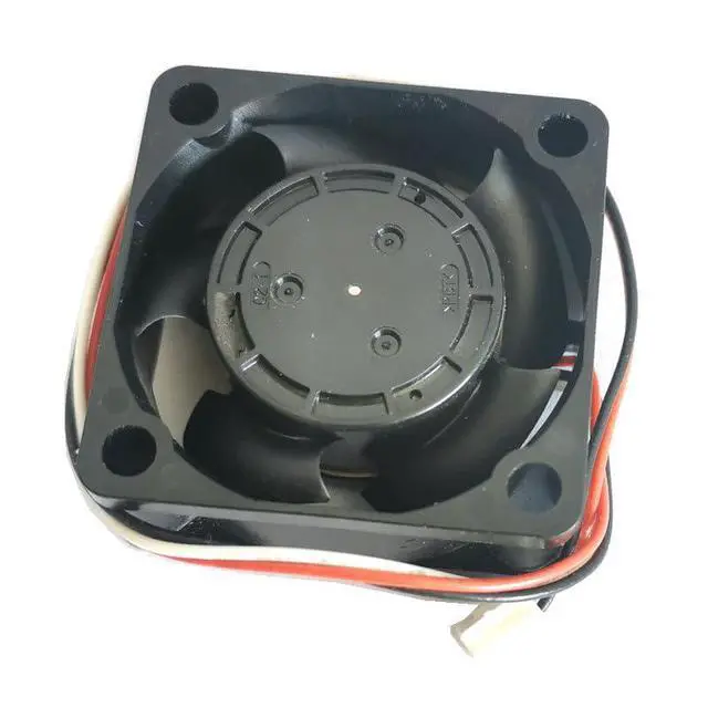 Alt view image 3 of 5 - Laptop Parts 24V Fan for NMB 04015SS-24N-AL 4015 0.08A 4CM Cooling 1606KL-05w-b59 1606KL-05w-b49 1606KL-05w-b39 04015SS-24m-AL(04015SS-24N-AL)