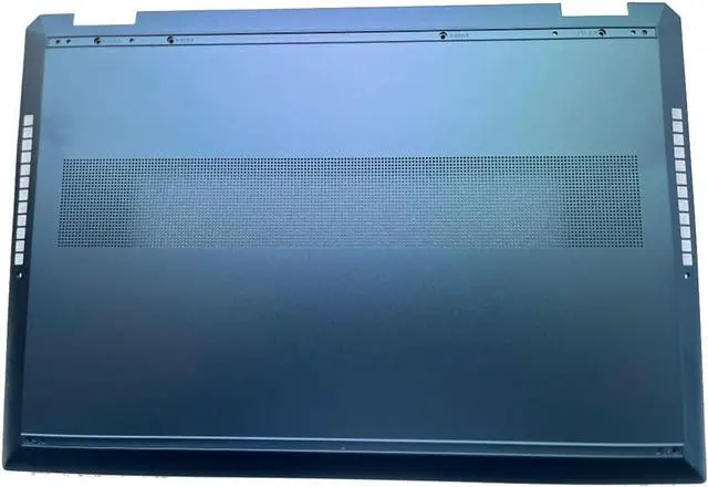 Main image of Bayjebu Parts for HP Spectre x360 15-DF 15.6" Base Cover Bottom Lower Case Blue L38098-001