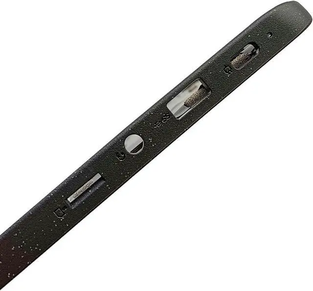 Alt view image 7 of 7 - 5M11H52901 Replacement for Lenovo 100E Chromebook Gen 3 Laptop Upper Top Cover Case Palmrest Not-Backlit US Keyboard Touchpad Assembly Part Black