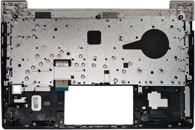 Alt view image 2 of 3 - NEW for HP ProBook 645 G8 640 G8 Spanish/Latin/US Laptop Keyboard palmrest Upper Cover (US NO Backlit)