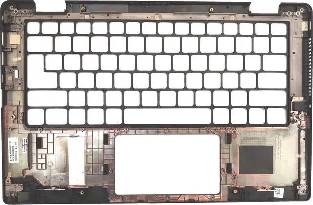 Alt view image 2 of 4 - Compatible for Latitude 7320 E7320 Laptop Replacement Upper Case Palmrest DXP1H 0DXP1H