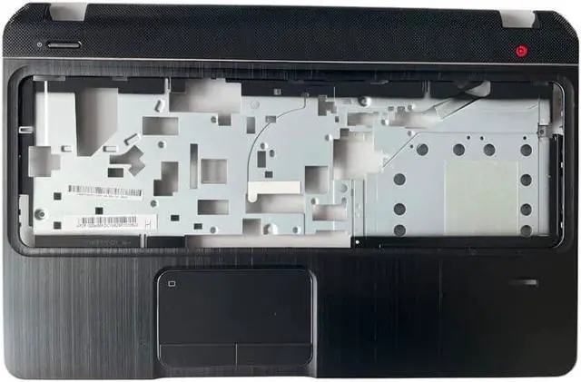 Alt view image 5 of 6 - Laptop Parts Case for HP for Envy for Pavilion M6 M6-1000 1000 Series LCD Back Cover/Bezel/Palmrest Upper/Bottom Base 686895-001 AP0U9000100(A Cover)