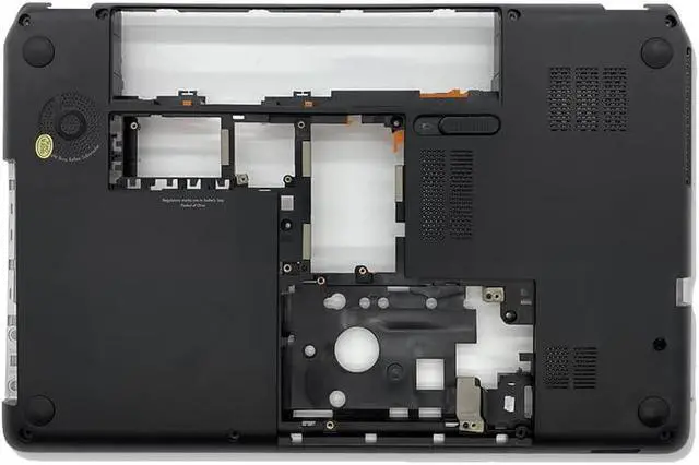 Alt view image 6 of 6 - Laptop Parts Case for HP for Envy for Pavilion M6 M6-1000 1000 Series LCD Back Cover/Bezel/Palmrest Upper/Bottom Base 686895-001 AP0U9000100(A Cover)