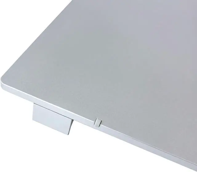 Alt view image 3 of 6 - 60.KDEN2.002 Replacement LCD Back Cover for Acer Aspire 5 A515-58M, Aspire 3 A315-24P Series, Silver Top Lid