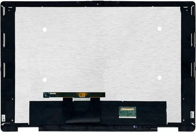 Main image of 14" Touch Screen Replacement for HP Envy x360 2-in-1 14-fc 14-fc0013dx 14-fc0023dx 14-fc0033dx LCD Display Digitizer Assembly with Bezel WUXGA 1920x1200 30 Pin N91012-001 N91013-001