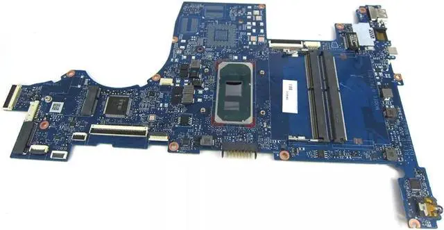 Alt view image 2 of 6 - L67287-601 for Pavilion 15-CS2062ST 15-CS Laptop Motherboard i5-1035G1 CPU 100% Fully Tested