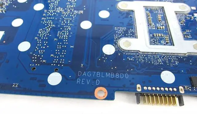Alt view image 6 of 6 - L67287-601 for Pavilion 15-CS2062ST 15-CS Laptop Motherboard i5-1035G1 CPU 100% Fully Tested