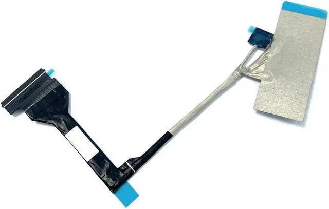 Alt view image 4 of 4 - 40PIN IPS LCD Screen Cable Display Cable Video Wire Flex Replacement for Lenovo Legion Pro 5 16IAX10 83F3/Pro 5 16ADR10 83L/Pro 5 16IRX10 83NN/5 16IAX10 83NX MY5A1 5C10S31509 5C10S31510 5C10S31594