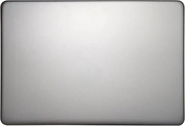 Alt view image 2 of 7 - Laptop Silver LCD Top Back & Bezel & Hinges Cover Case Compatible for HP Pavilion 14-DQ 14-FQ 14S-DR 14S-FR TPN-Q221 TPN-Q242 L64911-001 M03788-001 L66227-001 L66228-001 L64911-001