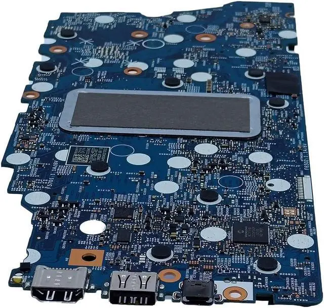 Alt view image 2 of 7 - Replacement for Dell Inspiron 7500 2-in-1 Motherboard Hellcat 15MS ICL 8L 19789-1 System Board i7-1065G7 Processor 0DG9M2 DG9M2
