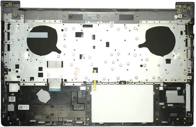 Alt view image 2 of 7 - New for 15 Power G7 G8 Laptop Keyboard Cover Palmrest Upper Lid KB Bezel W/BL M99647-001