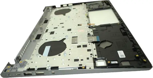 Alt view image 4 of 7 - New for 15 Power G7 G8 Laptop Keyboard Cover Palmrest Upper Lid KB Bezel W/BL M99647-001