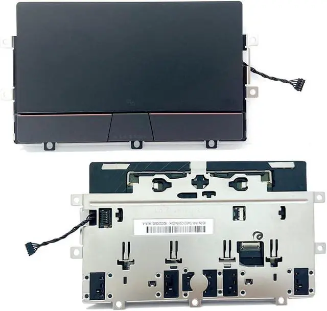 Alt view image 2 of 3 - Laptop NFC Touchpad Clickpad Trackpad Replacement for Lenovo ThinkPad X13 Yoga Gen 2 20W8 20W9 X13 Yoga Gen 3 21AW 21AX 5M11G56172 5M11G56173 5M11G56174 5M11G56175