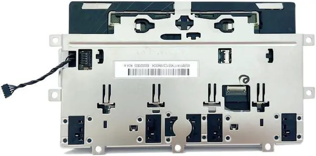 Alt view image 3 of 3 - Laptop NFC Touchpad Clickpad Trackpad Replacement for Lenovo ThinkPad X13 Yoga Gen 2 20W8 20W9 X13 Yoga Gen 3 21AW 21AX 5M11G56172 5M11G56173 5M11G56174 5M11G56175