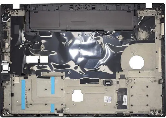 Alt view image 2 of 3 - New for T480 Palmrest Keyboard Bezel Upper Case W/FP AP169000400 01YR506