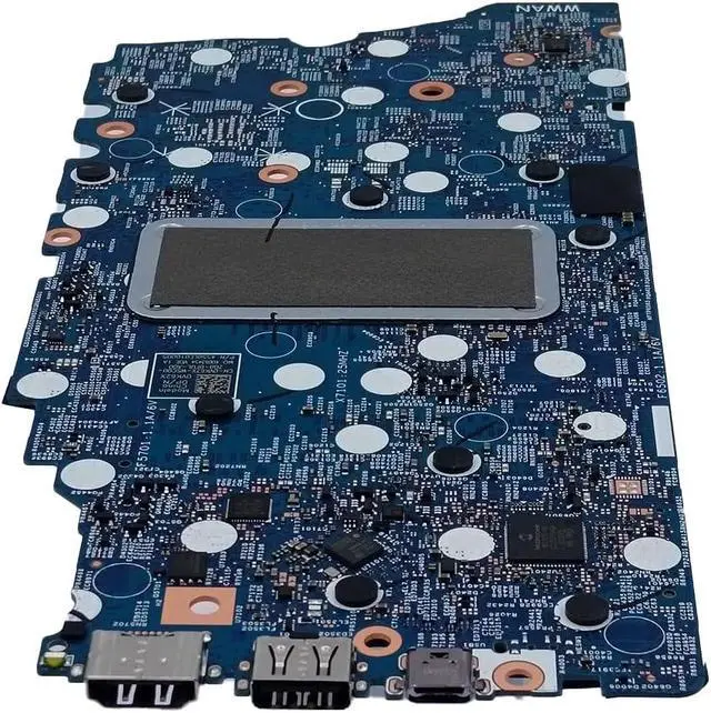 Alt view image 2 of 7 - Replacement for Dell Inspiron 7506 2-in-1 Motherboard Hellcat 15 MS TGL 8L 19859-1 System Board i7-1165G7 Processor 0VK62X VK62X