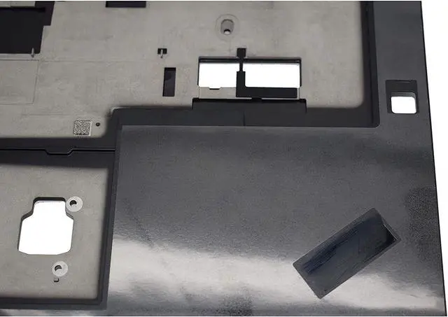 Alt view image 3 of 3 - New for T480 Palmrest Keyboard Bezel Upper Case W/FP AP169000400 01YR506